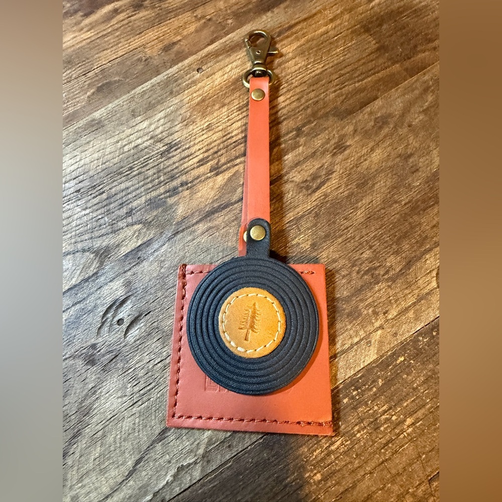 NEW Portland Leather Limited Edition Austin City Limits flair - Sold out!